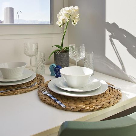 Fine Art Apartments City Center Porto Zimmer foto