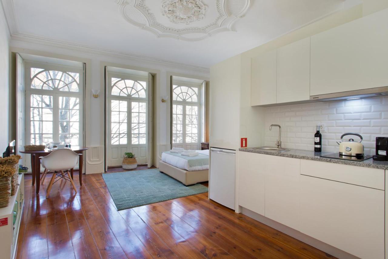 Fine Art Apartments City Center Porto Exterior foto