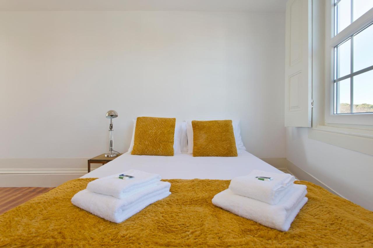 Fine Art Apartments City Center Porto Exterior foto