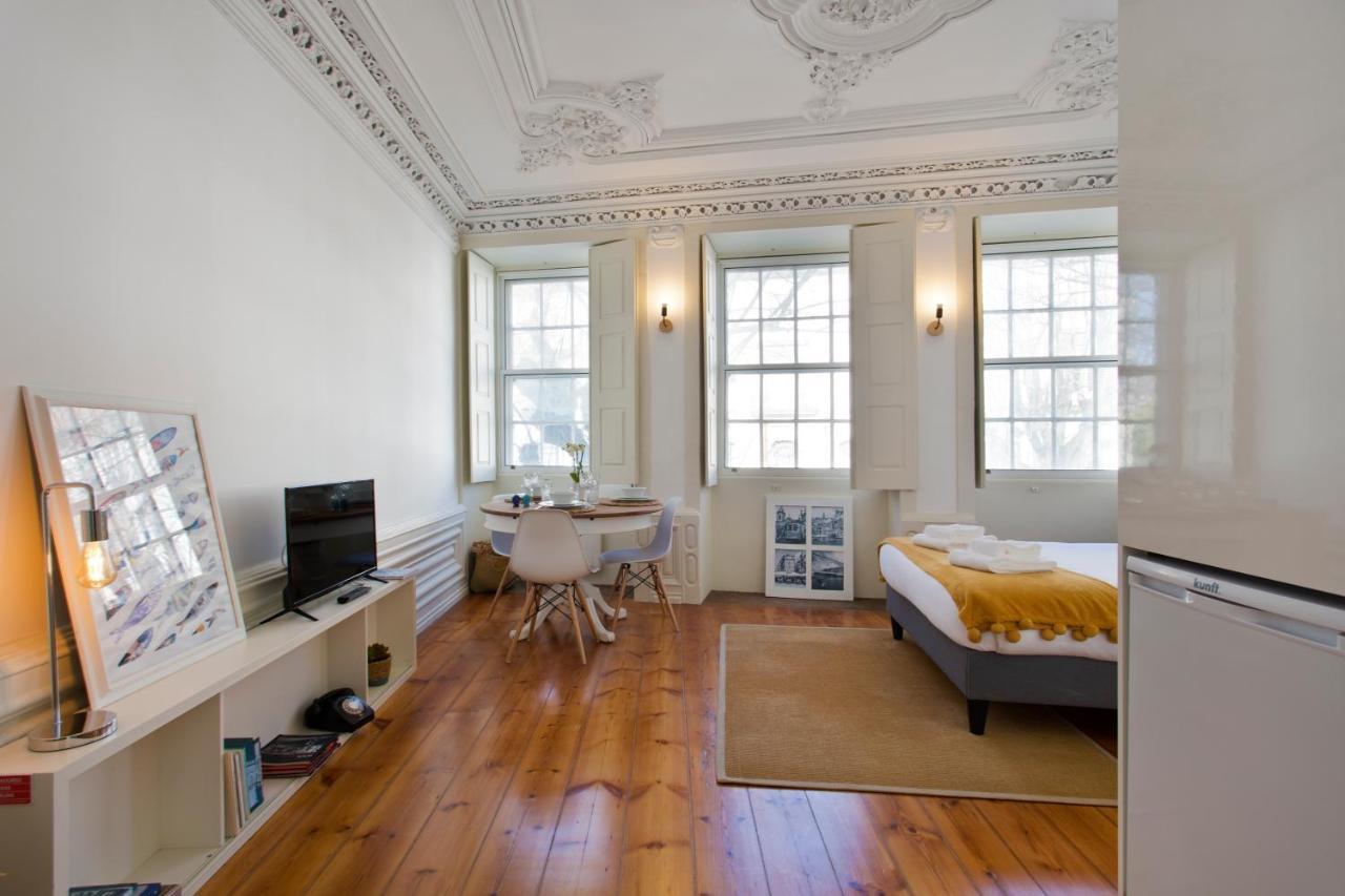 Fine Art Apartments City Center Porto Zimmer foto