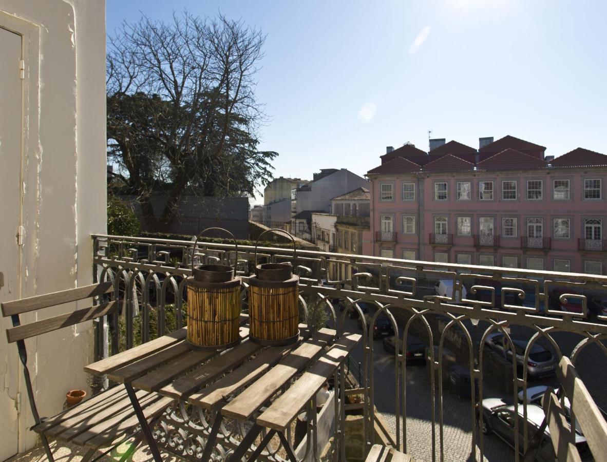 Fine Art Apartments City Center Porto Exterior foto