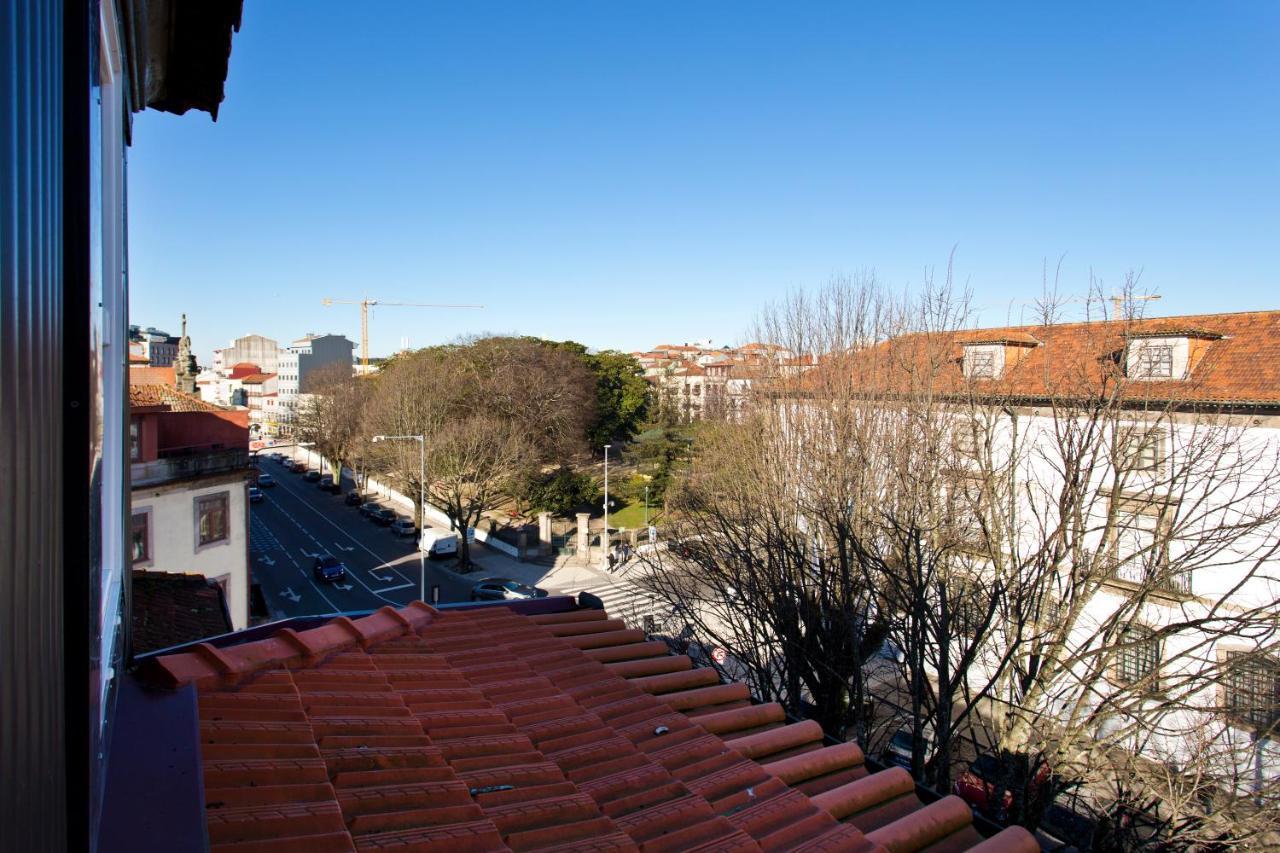 Fine Art Apartments City Center Porto Exterior foto