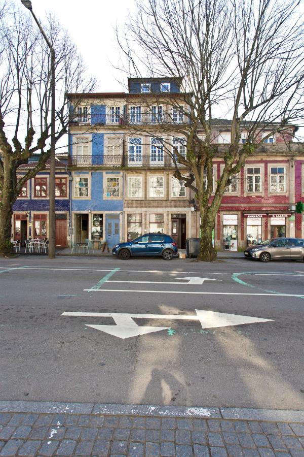 Fine Art Apartments City Center Porto Exterior foto