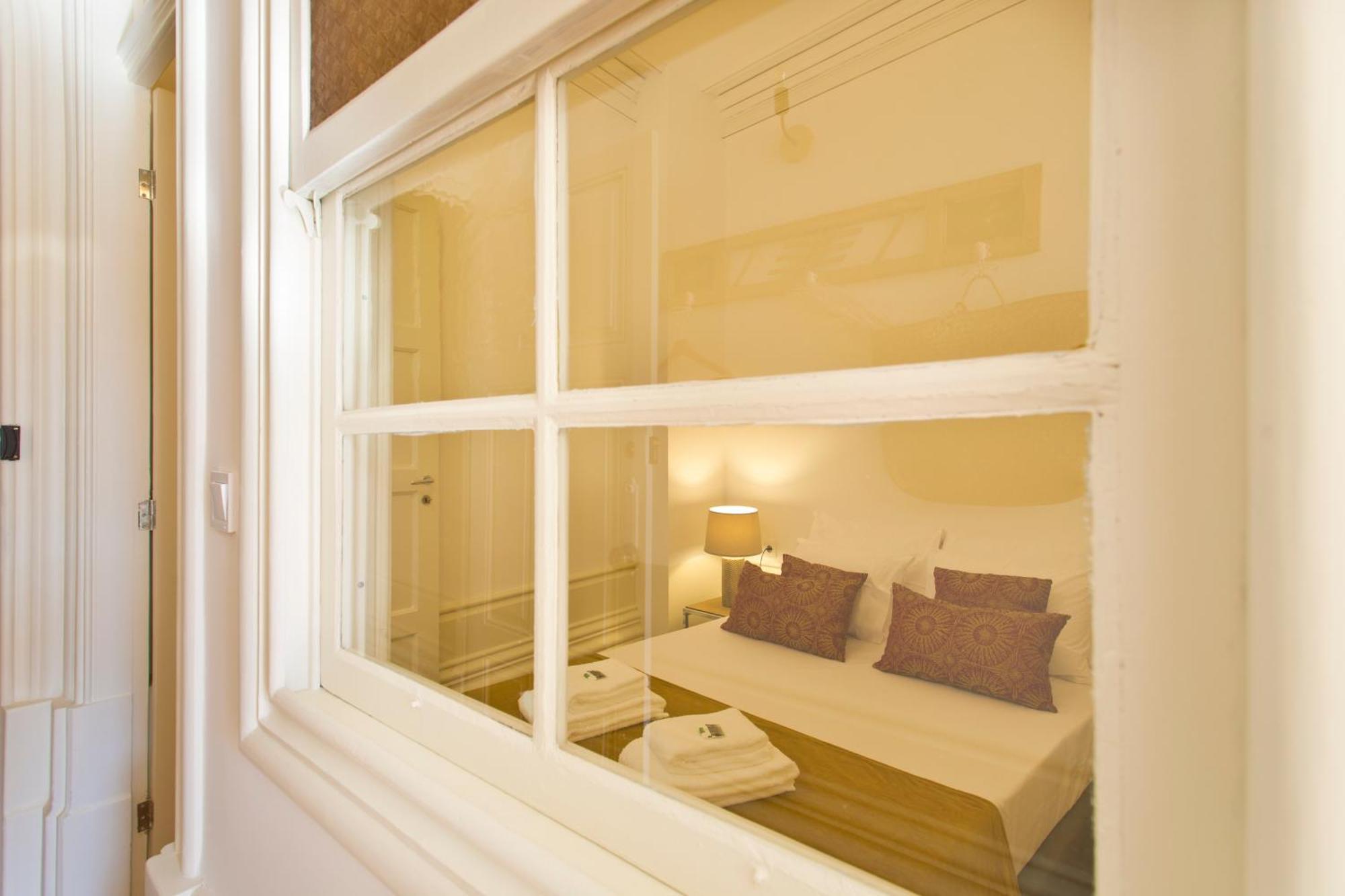 Fine Art Apartments City Center Porto Zimmer foto