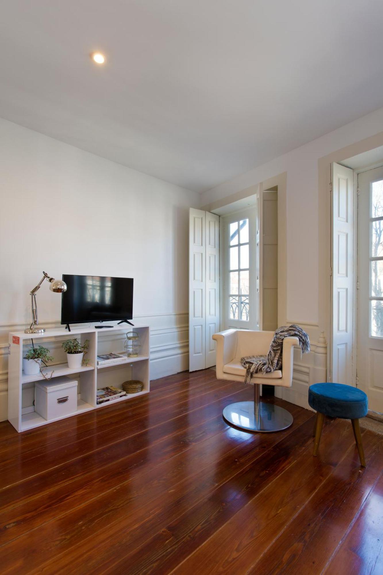 Fine Art Apartments City Center Porto Zimmer foto