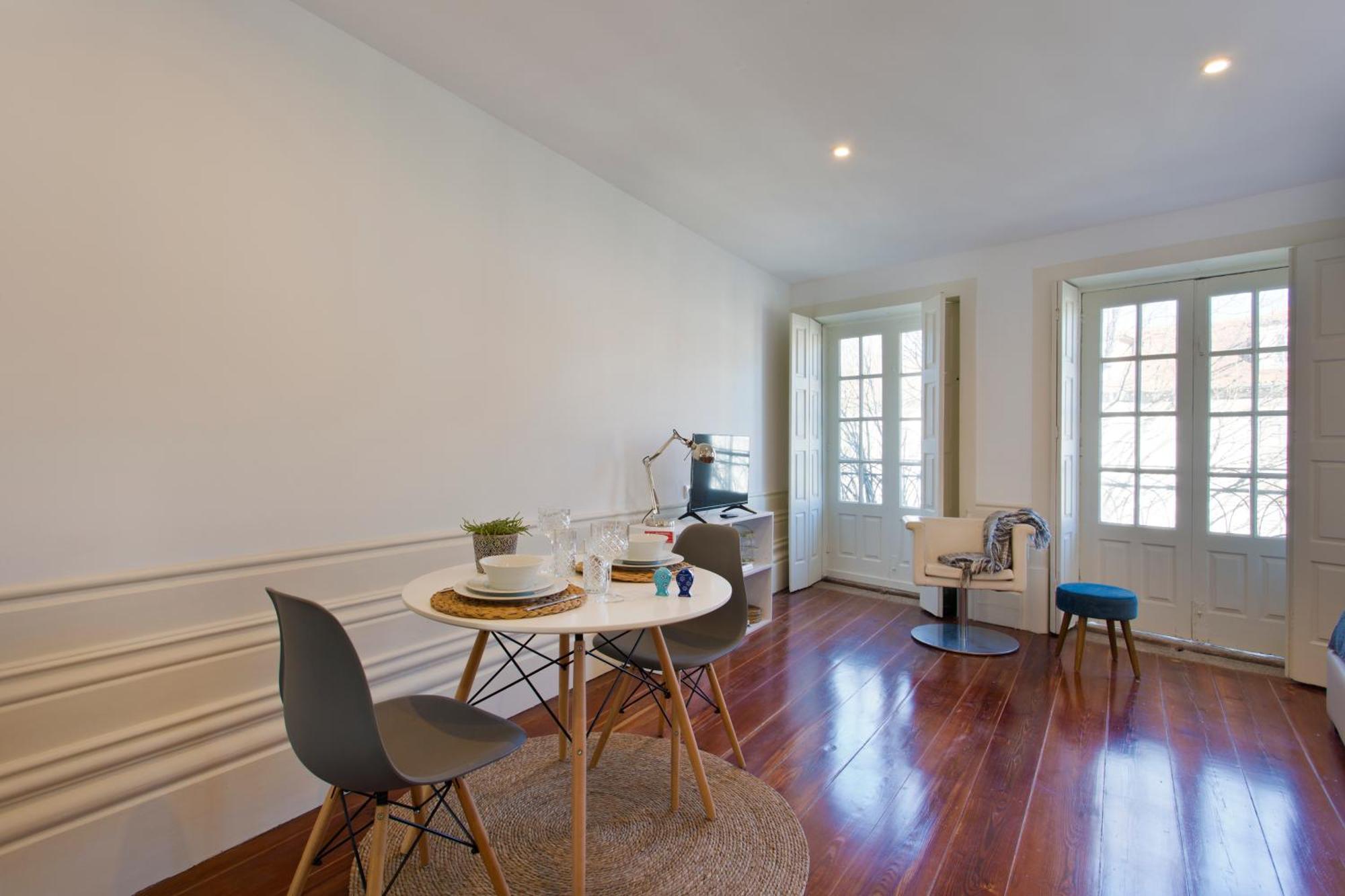 Fine Art Apartments City Center Porto Zimmer foto
