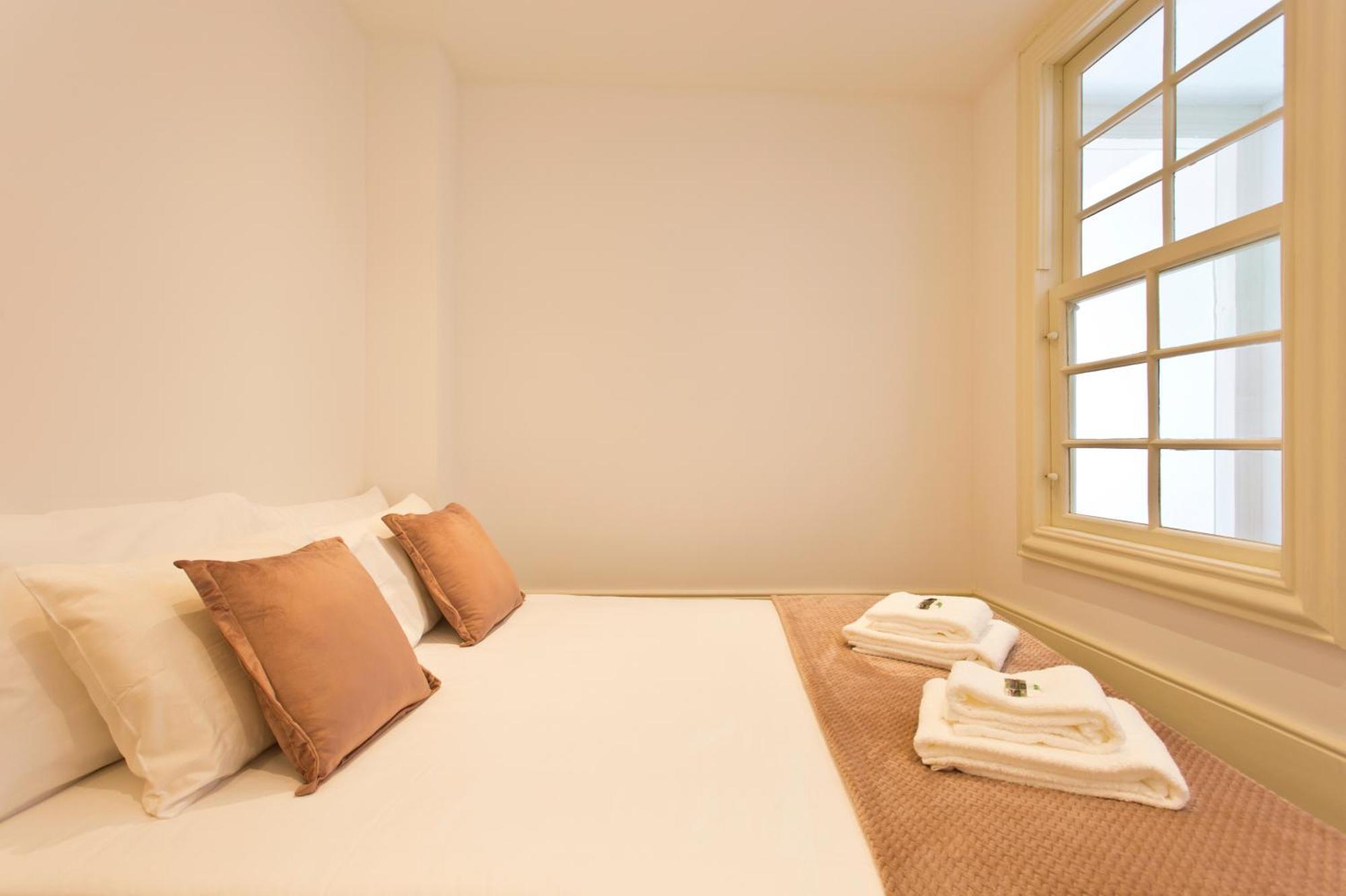 Fine Art Apartments City Center Porto Zimmer foto