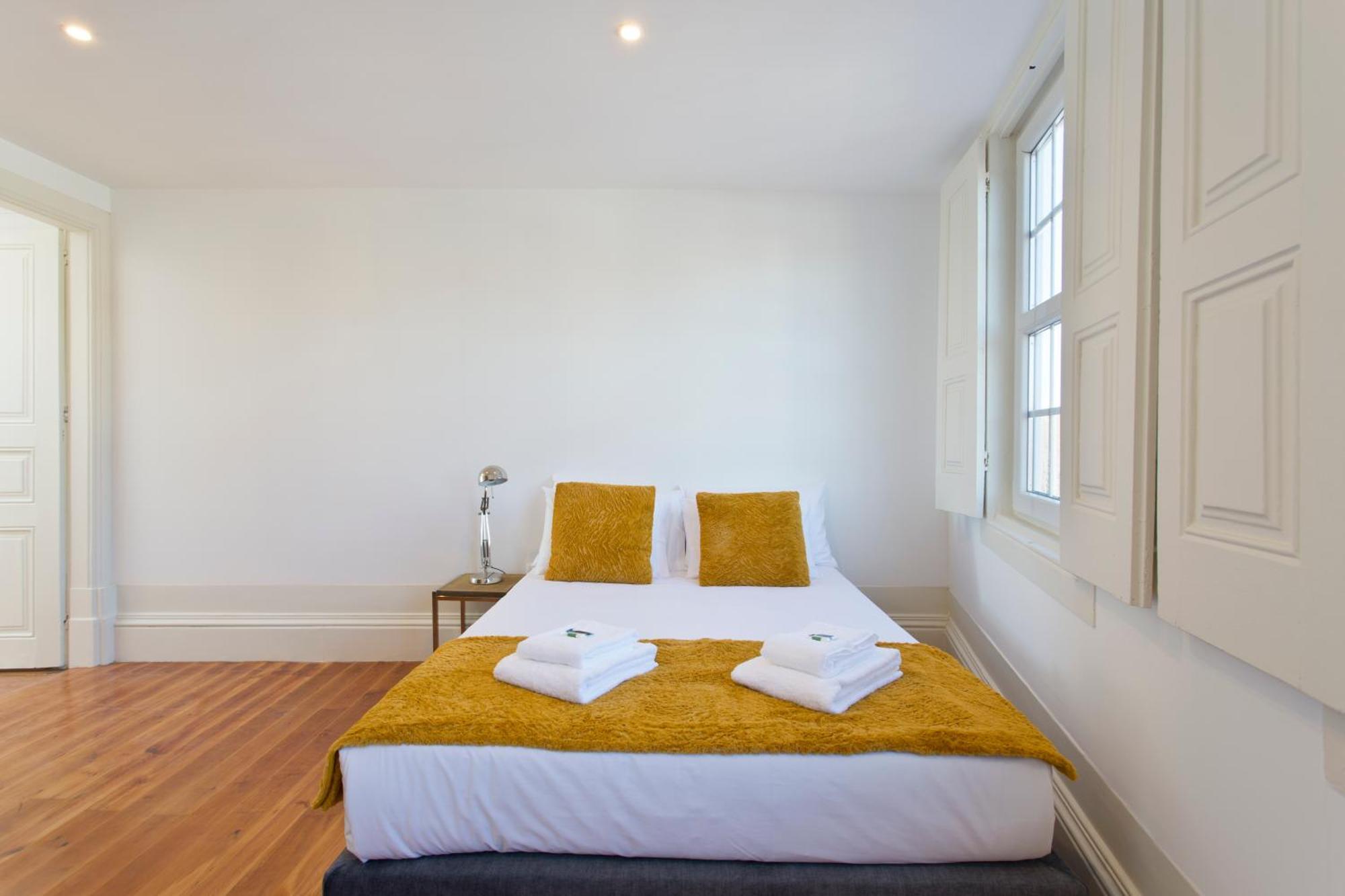 Fine Art Apartments City Center Porto Zimmer foto