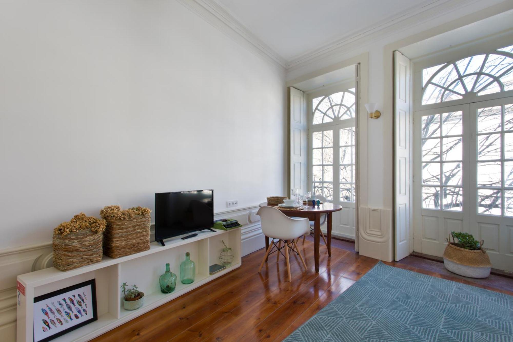 Fine Art Apartments City Center Porto Zimmer foto