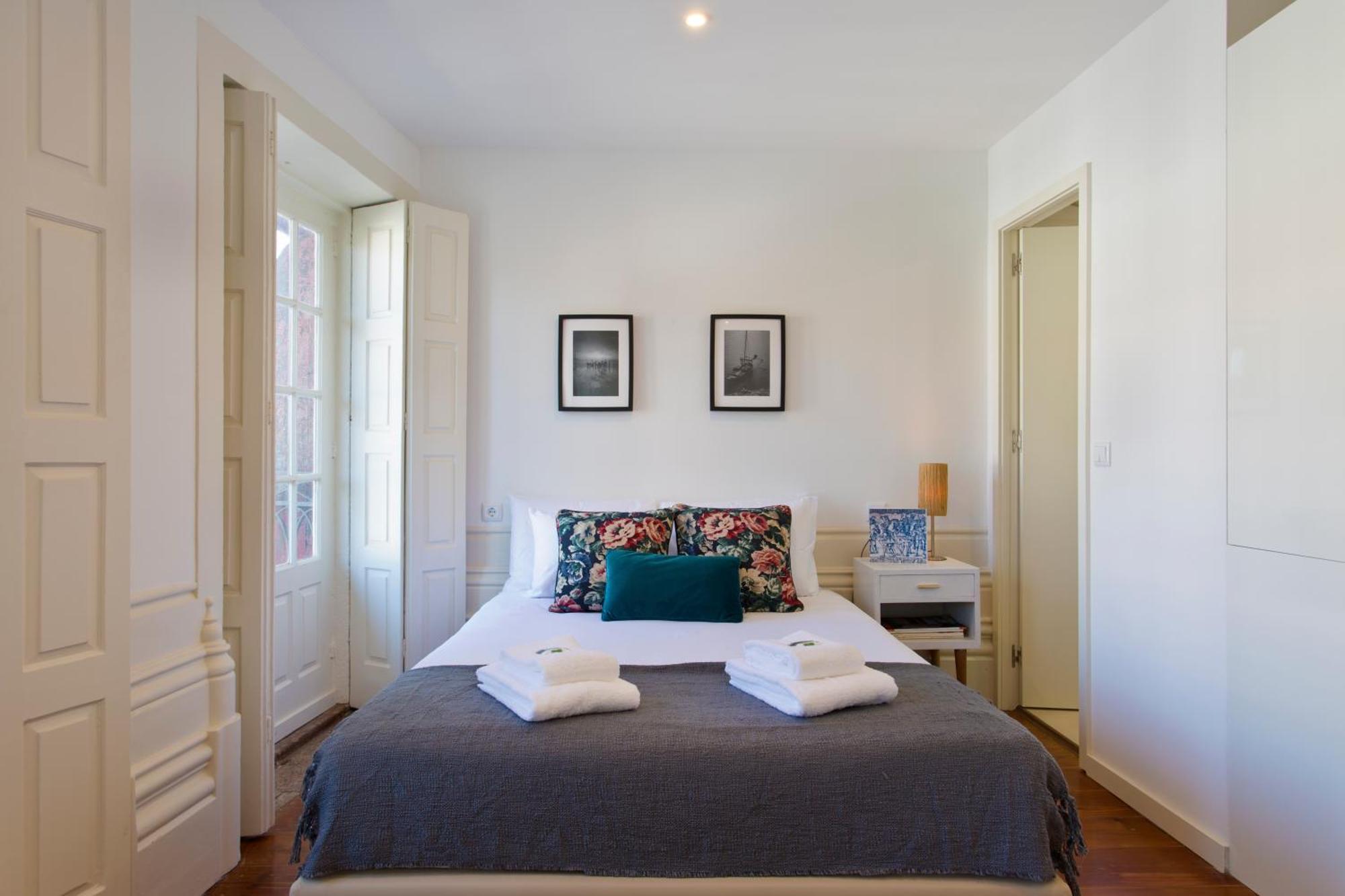 Fine Art Apartments City Center Porto Zimmer foto
