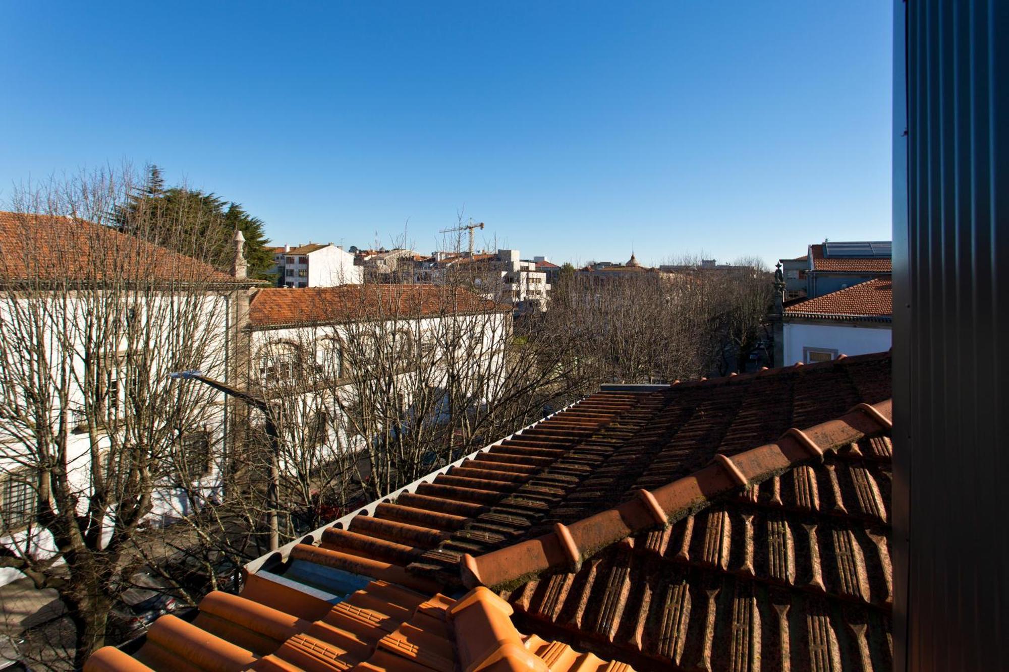 Fine Art Apartments City Center Porto Zimmer foto