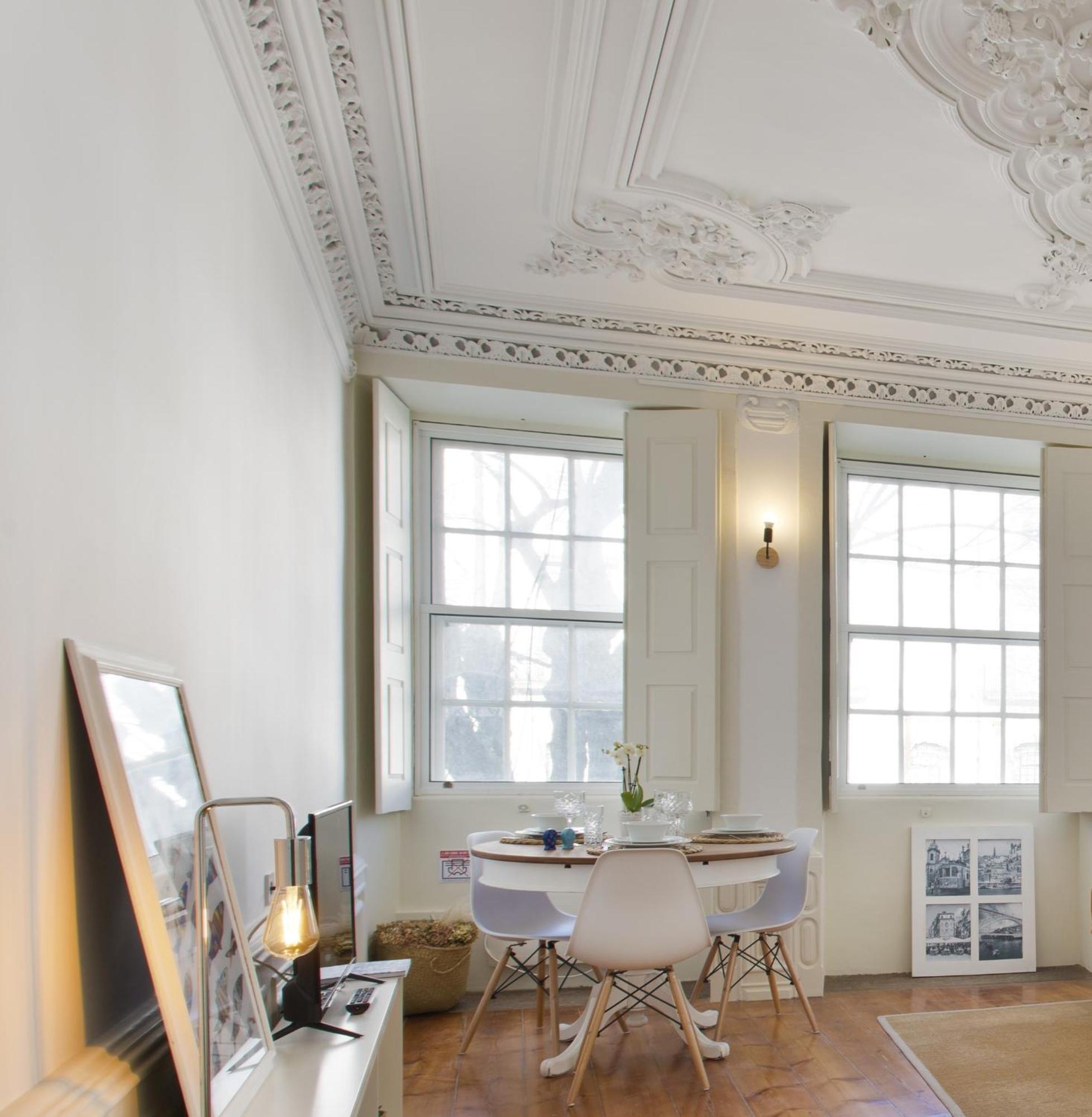 Fine Art Apartments City Center Porto Zimmer foto