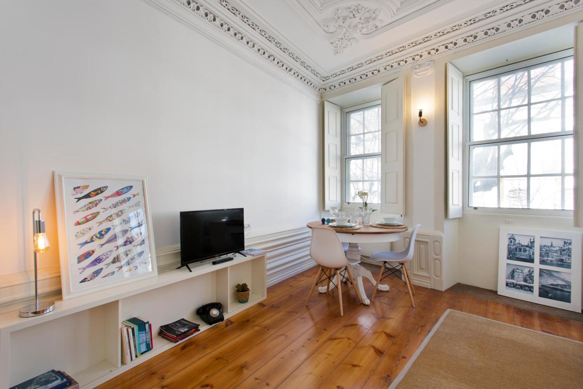 Fine Art Apartments City Center Porto Zimmer foto