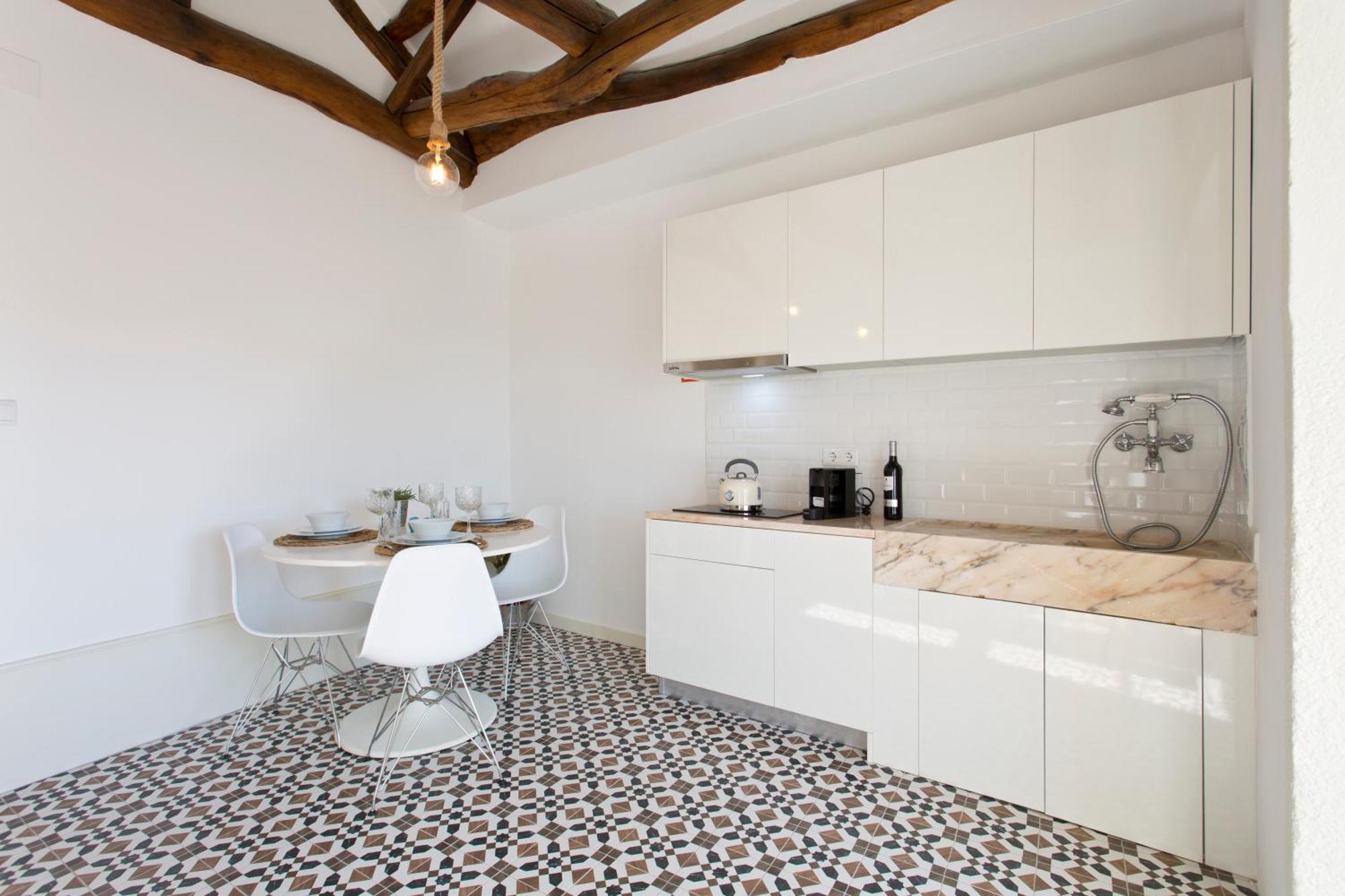 Fine Art Apartments City Center Porto Zimmer foto