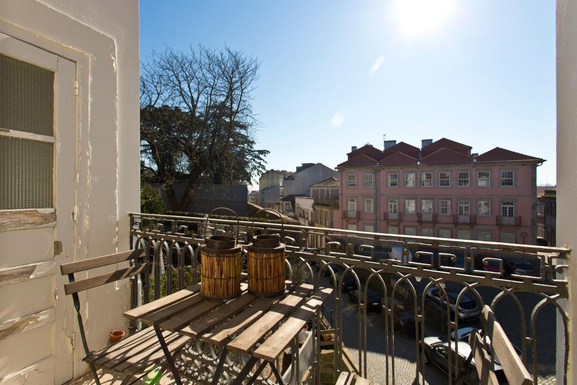 Fine Art Apartments City Center Porto Zimmer foto