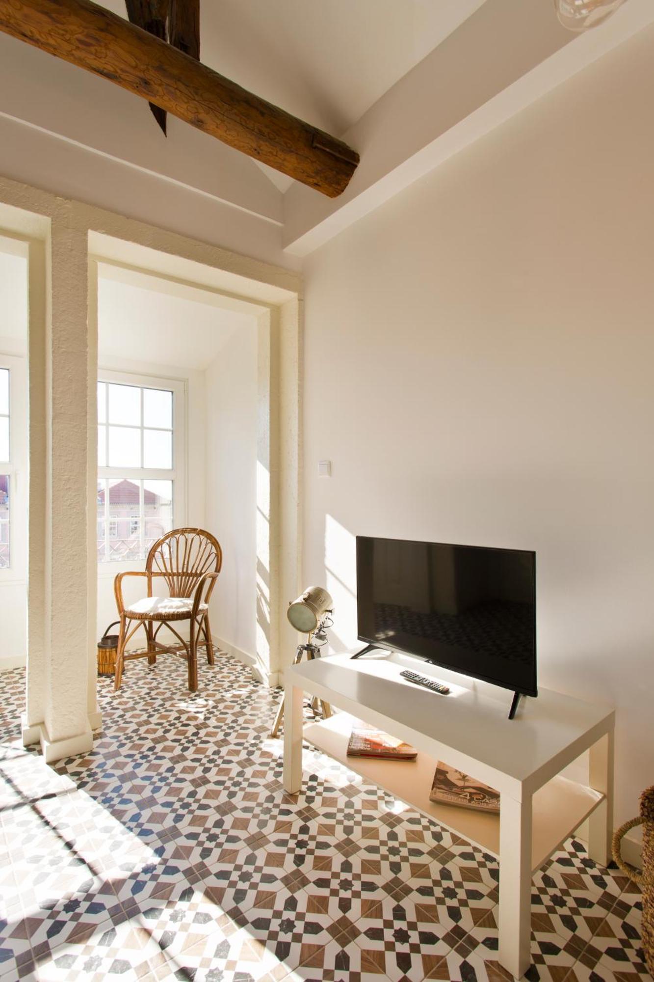 Fine Art Apartments City Center Porto Zimmer foto
