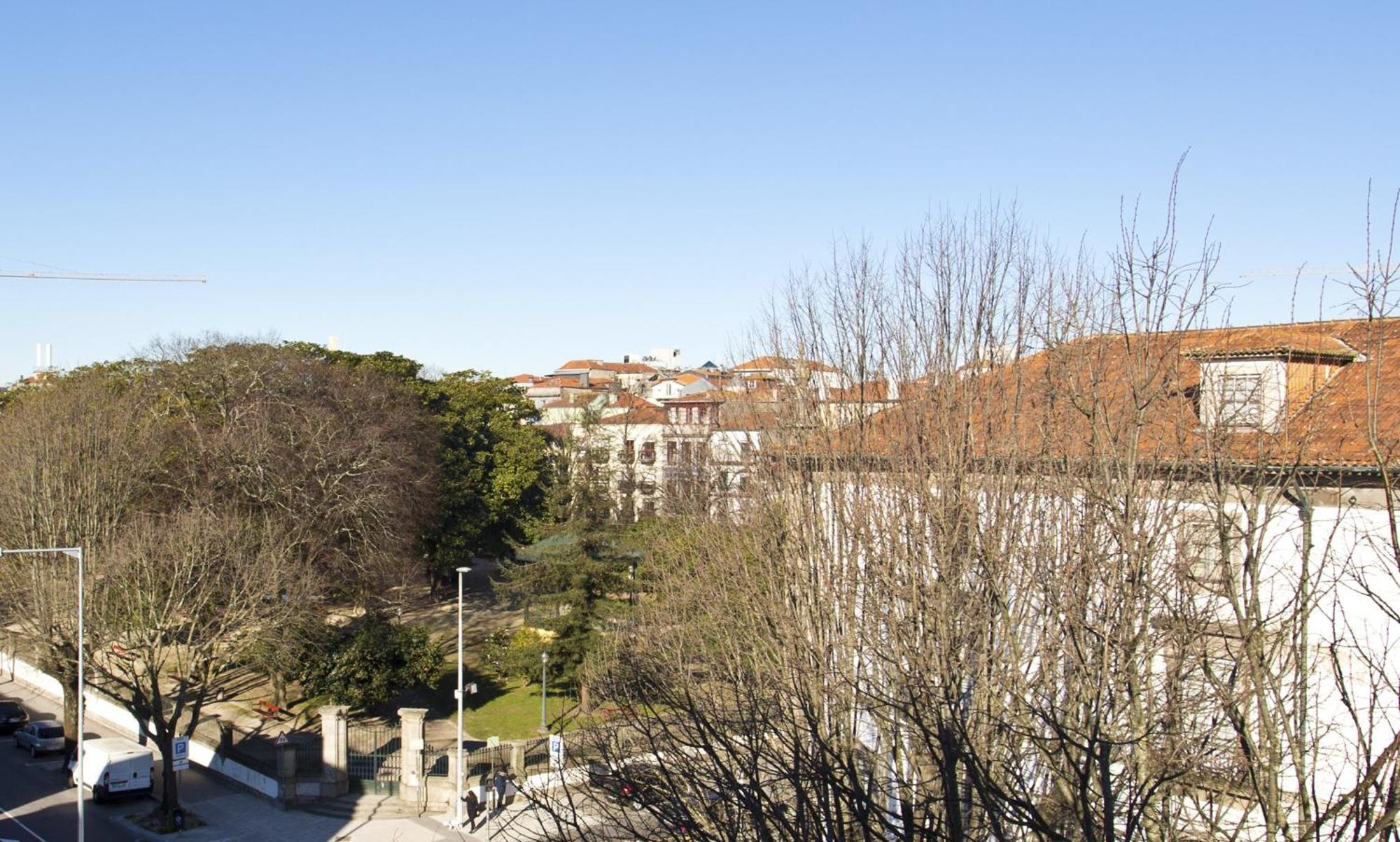 Fine Art Apartments City Center Porto Zimmer foto